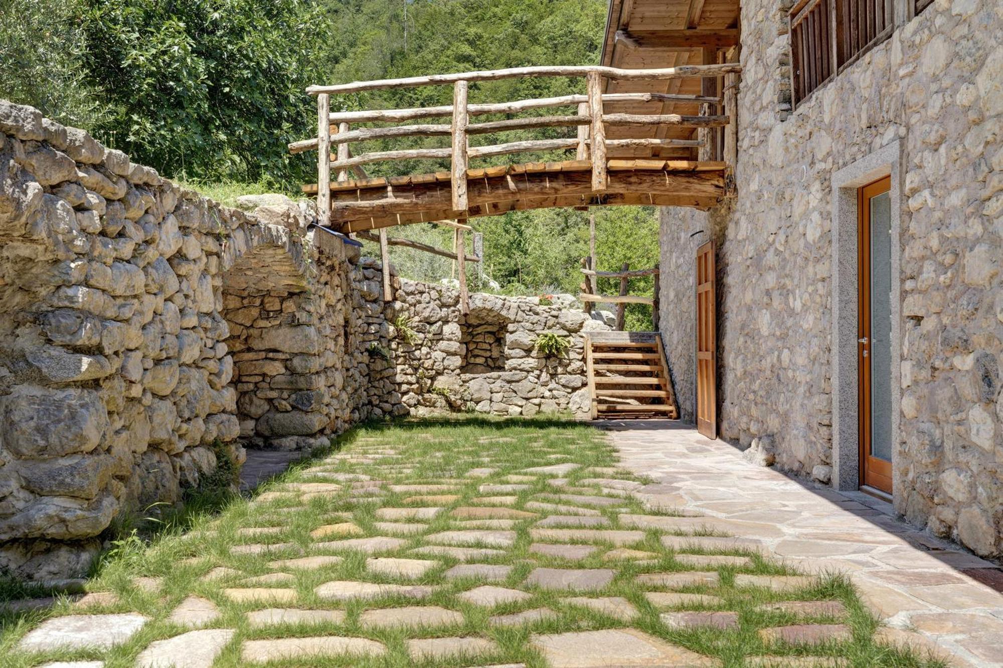 דירות טנו Casa Al Mulino 2 מראה חיצוני תמונה