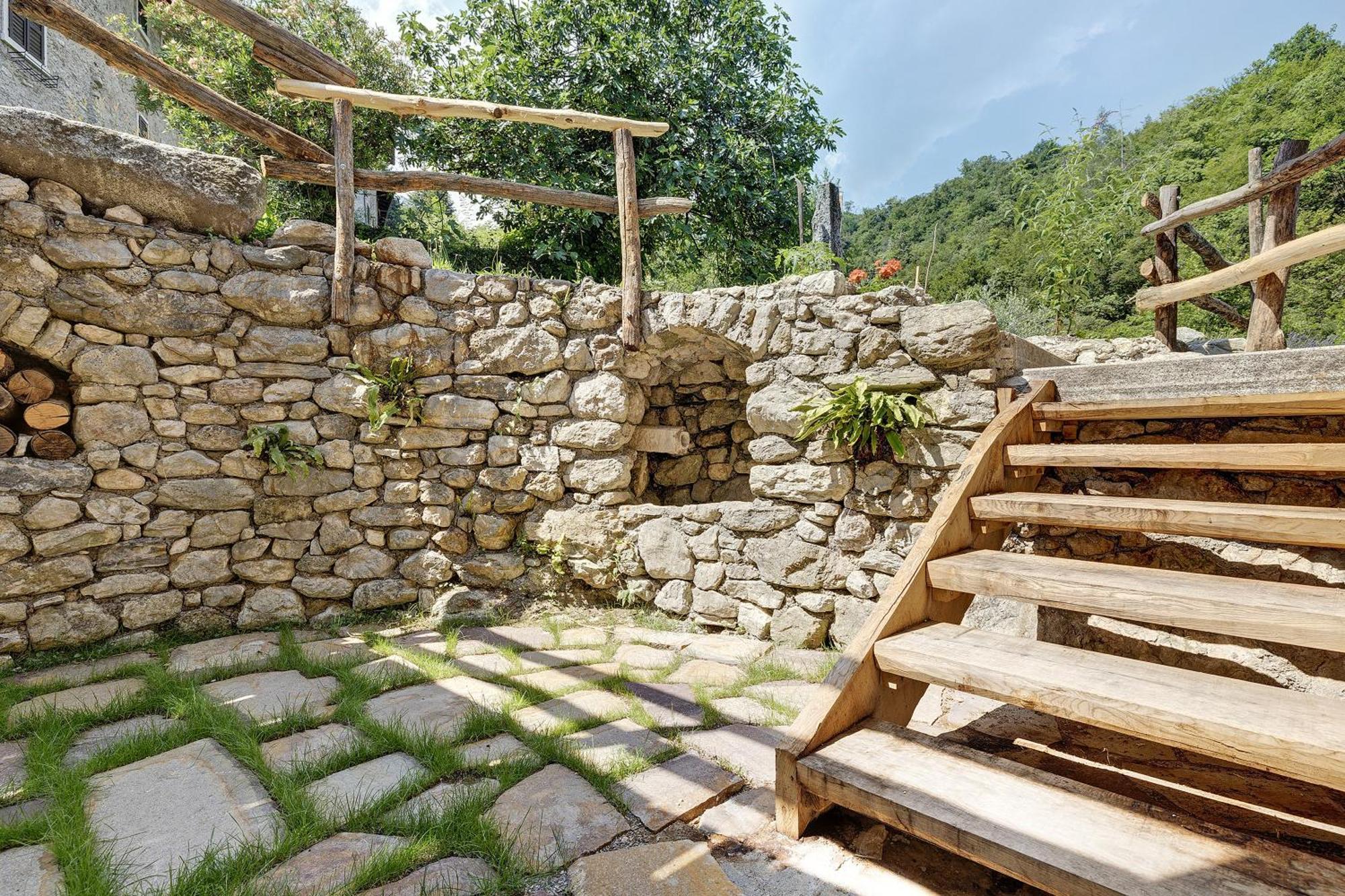 דירות טנו Casa Al Mulino 2 מראה חיצוני תמונה